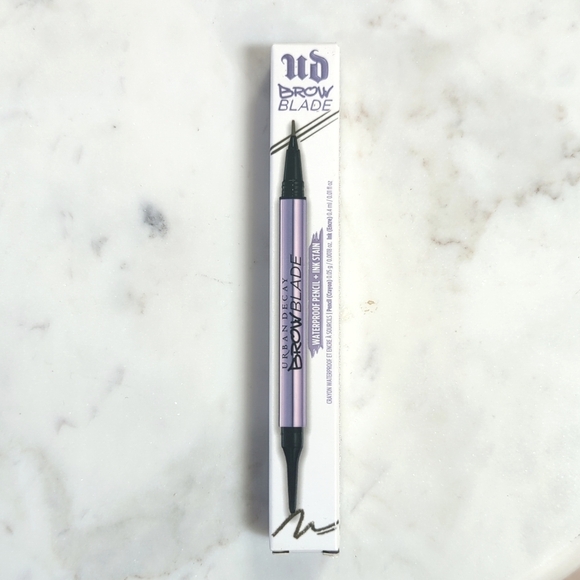 Urban Decay Taupe Trap Brow Blade Waterproof Pencil + Ink Stain NIB - Picture 1 of 4